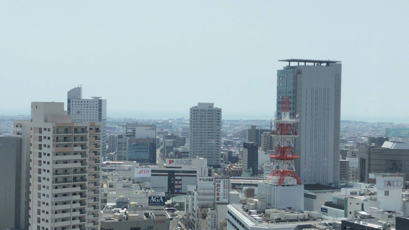 静岡県庁別館21階富士山展望ロビー 静岡市から富士山が見えない だと 34feed