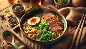 宅麺.comで話題！麺処びぎ屋の冷凍ラーメンの評判は？