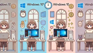 Windows 10サポート終了後、どうするべき？セキュリティサポート延長か、新PC購入か徹底解説！